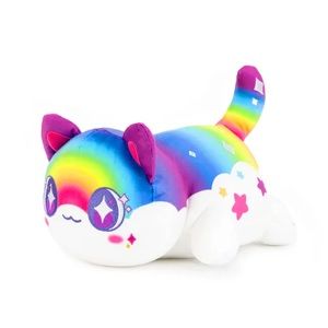 Aphmau Meemeows series 4 RARE RAINBOW CAT!!